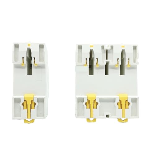 Disjoncteur différentiel 4P évite les risques d'électrocution