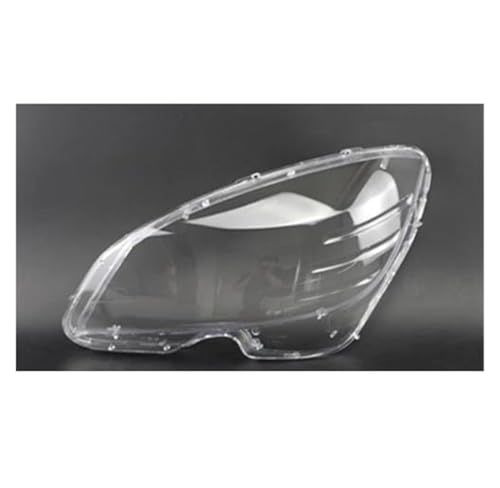 Couvercle phare voiture Mercedes W204 gauche contre infiltration et fissure