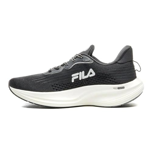 Tênis Fila Racer Speedzone Preto e Cinza