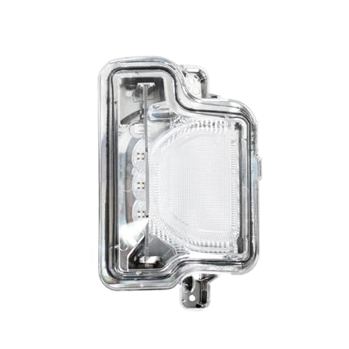 Evita colisiones laterales Jeep Wrangler JL luz indicadora espejo retrovisor exterior coche