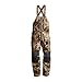 Sitka Men's Hudson Waterproof Hunting Bib, Optifade Waterfowl, X-Large