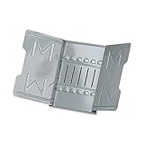 Martin Yale 912G Master Standard Steel Catalog Rack, Gray, 12