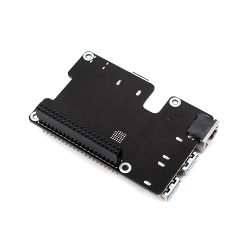 PCIe a Gigabit Ethernet y USB HAT para solucionar la falta de puertos en tu Raspberry Pi 5 3