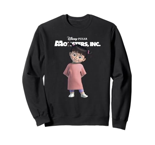 Sweatshirt Boo Monsters Inc idéal pour l'école et les sorties en famille