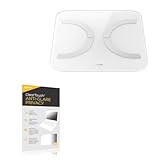 BoxWave Screen Protector Compatible with Honor Scale 3 - ClearTouch Anti-Glare Privacy (2-Pack), Privacy Screen Protector Flexible Film Anti-Glare