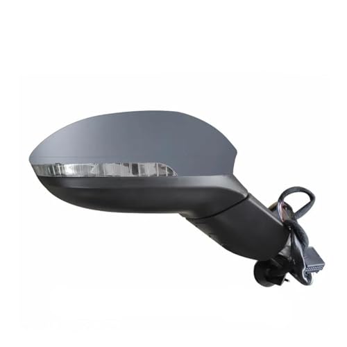 Rétroviseur chauffant Golf 8 réglage électrique automatique pour éliminer la buée en hiver MK8 6 fils