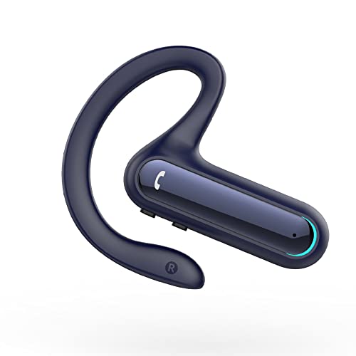 Auriculares Bluetooth Abiertos con Micrófono Dual 5.2