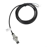 Inductive Proximity Sensor Switch 4mm Detection NPN Normally Open DC 6 36V for Light Industry Automation (200ma)