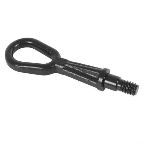 Metall Abschlepphaken Abschleppöse Scharnier kompatibel mit für BMW E36 E46 E60 E90 X3 X5 X6 Z4 MINI R55 R56 OE 72158266616 72157070643