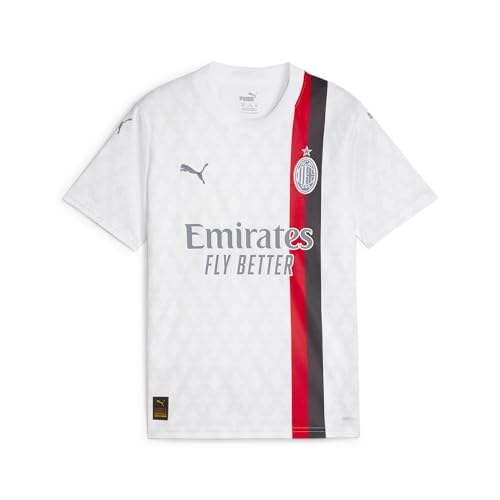 T-shirt réplique ACM Away Jersey Jr PUMA le cadeau parfait pour initier bébé au football
