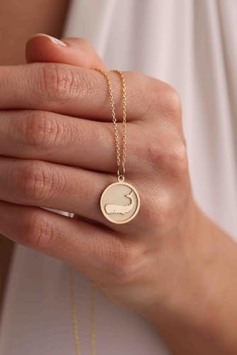 Collier baleine pour sublimer vos tenues, chaîne câble 45,7 cm