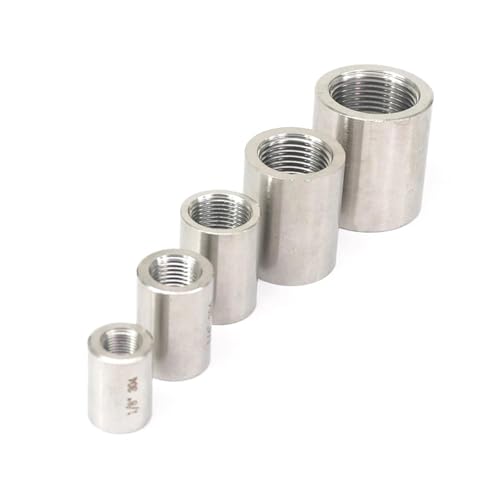 Raccordement en Acier Inoxydable 304 durable 3/8 BSP Femelle