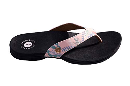Image of REVITALIGN Women's Chameleon Flip Flop