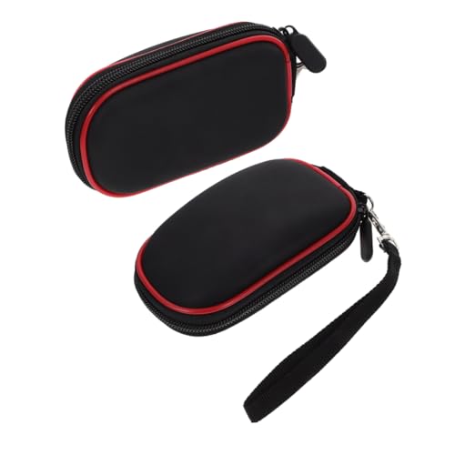 Estuche para ratón y cables en tus viajes con el organizador de viaje portátil Veemoon para laptop