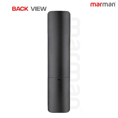 Image of marman Replacement of Mi Tv Remote Control Original Fit to Xiaomi Smart Android LED FHD UHD QLED Redmi Television - Non Voice Command Remote Control