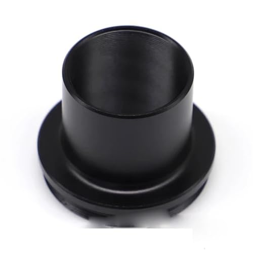 Adaptador M42 para telescopio con manguito roscado para oculares de 1,25 pulgadas 4