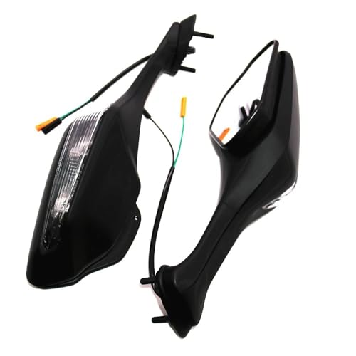 Rétroviseur moto avec clignotant latéral pour CBR 1000 RR
