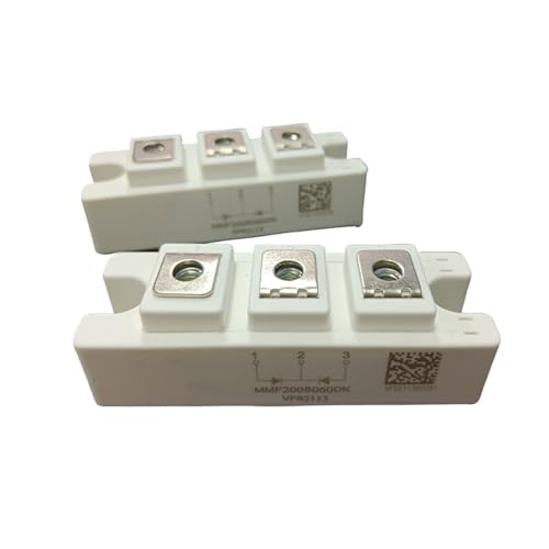 Module d'alimentation contrôlé en silicium MMF200S120DK pour stopper les pannes électriques - 5