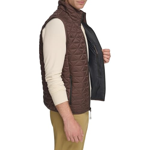 Image of BASS OUTDOOR Men's Quilted Light Weight Packable Puffer