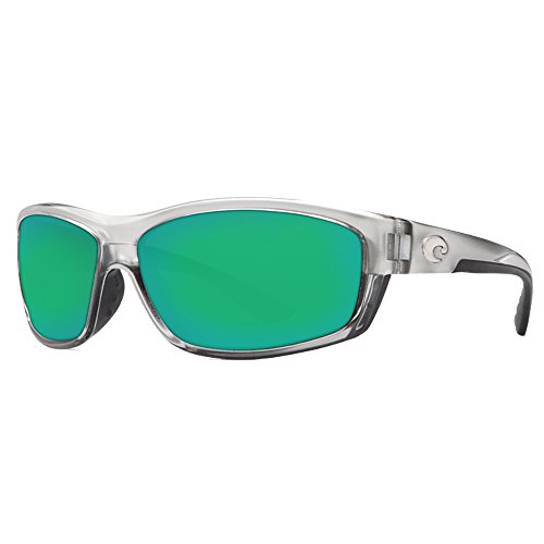 Image of Costa Del Mar Sunglasses for Men - Brine Mens Polarized Sunglasses - Fishing, Boating & Beach UV Protection - Size 59-580G