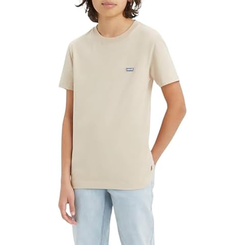T-shirt Levi's Batwing Oxford Tan Cover