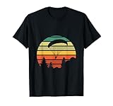 Paragliding Outfits Paraglider Vintage Paragliding Over Forest T-Shirt