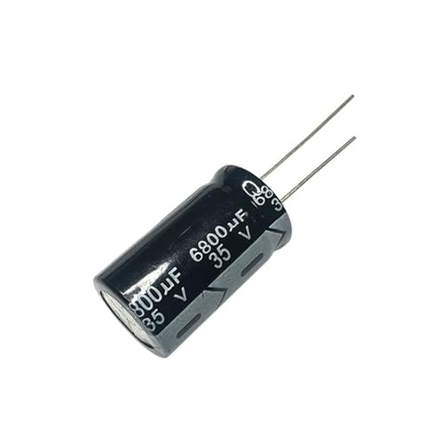 Condensateur 35v 6800uf pour réparer une panne d'alimentation et stopper les micro-coupures