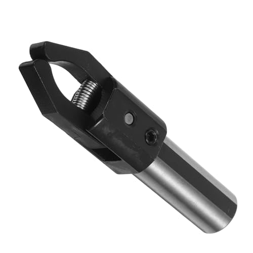 HOMSFOU 1ensemble Pousseur Et Alimentation Automatique De Barres Pour Outils De Tournage De Accessoire De Tour Professionnel Pour Applications De Menuiserie