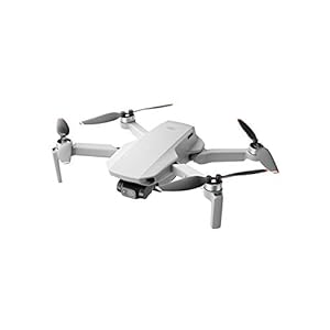 DJI Mini 2 Fly More Combo – Ultralichte en opvouwbare Drone Quadcopter, 3-Axis Gimbal met 4K Camera, 12MP Foto, 31…