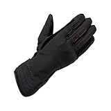 山城(Yamashiro) IDEAL アイディール バイク用 グローブ 秋冬モデルID-112 NEUTRAL(ニュートラル) ブルー Mサイズ ID112BL/M