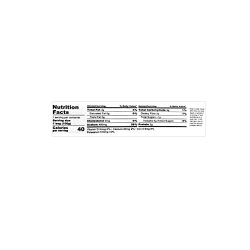 YUMEI Bamboo Shoots Spicy Flavor 100g, Pack of 6