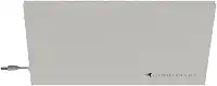 Armadilha Luminosa Easy Up 15 com 5 Placas Adesiva Refil Control Up Pega Moscas Mosquito