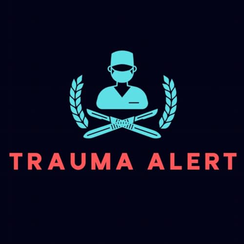 Couverture de Trauma Alert