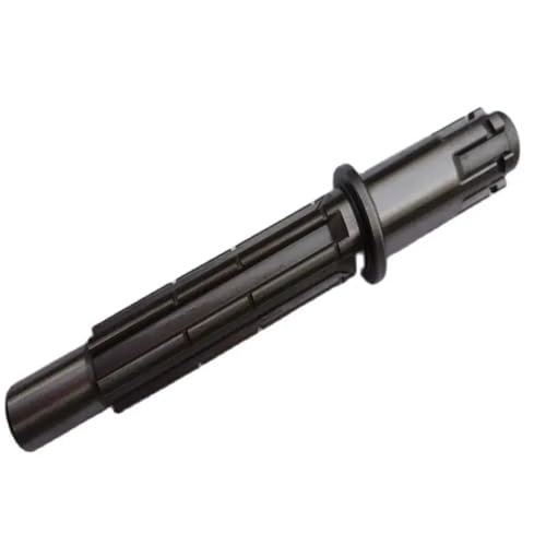 Eje de transmisión delantero para moto GSR 150 y EN150-A con piñón de salida