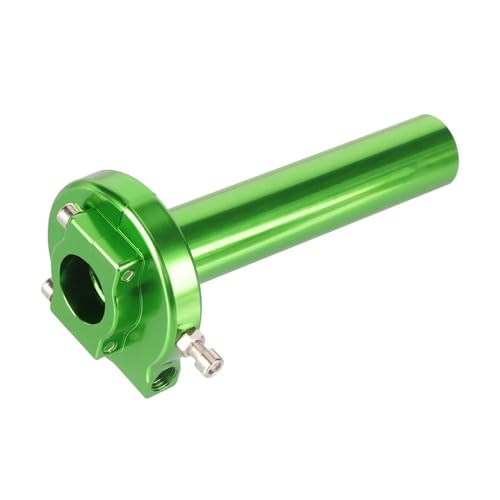 Tube gaz moto 22mm et poignées torsadées pour un contrôle précis en motocross