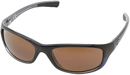 Maui Jim Polarized Men's and Women's Kipahulu Wrap Sunglasses