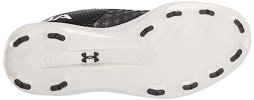 Under Armour Girl's Glyde 2.0 TPU Jr Softball Shoe4