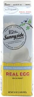 Sunnyside Farms, Fat Free Real Egg Product, 32 Ounce