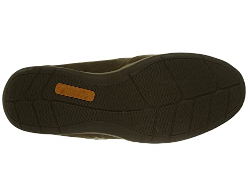 Image of Rockport Works Men's Sailing Club 3 Eye Tie Boat Shoe