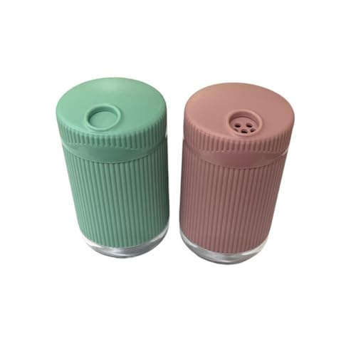 Image of CSM Salt & Pepper Jar (Sprinkler-4) Shaker Spice Holder Condiment Set, Set of 4, Multicolour