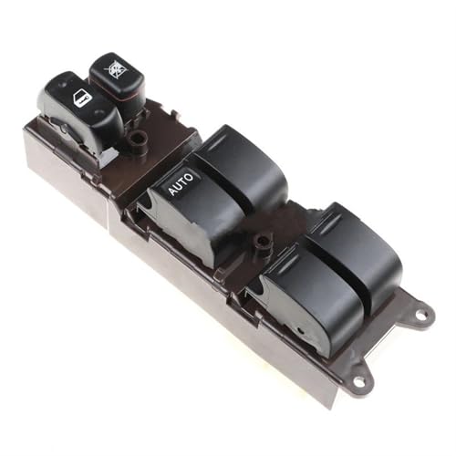 Console de lève-vitre premium pour Toyota Land Cruiser 100 robuste et durable