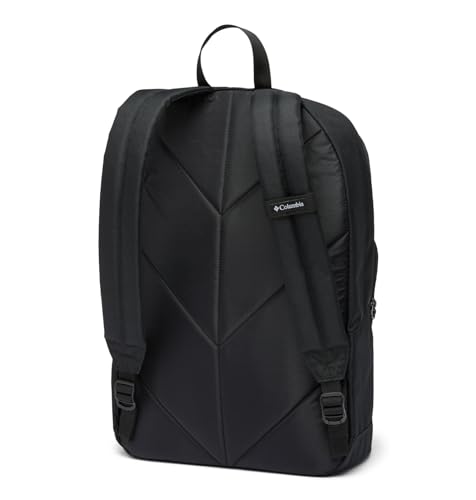 Columbia Unisex Zigzag II 22L Backpack, Black, One Size - Additional View