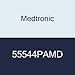 Covidien 55544PAMD Kendall AMD Antimicrobial Dressing with Top Sheet, Foam, 4" x 4" Size (Pack of 50)