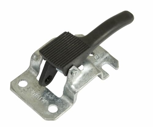 Left Black Inside Door Handle, Type 1 67-79 by EMPI