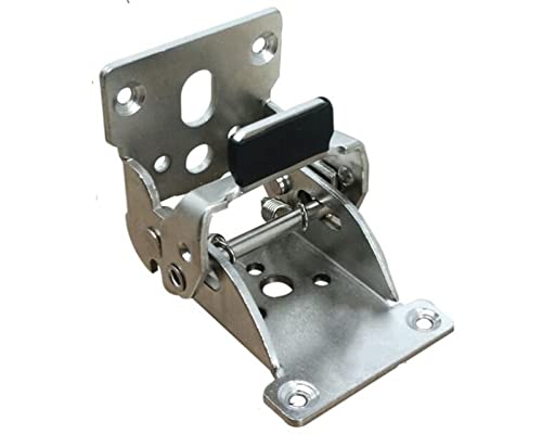 Support pliable pour table de cuisine escamotable et aménagement de van - 5