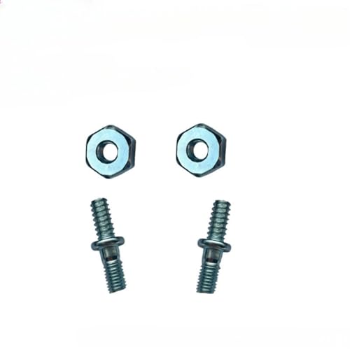 Luxuypon Kit de arranque de retroceso de repuesto compatible con piezas de repuesto para motosierra STLHL MS170 MS180 MS180 (juego 5)