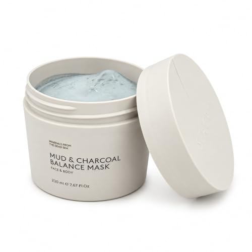 SEACRET Dead Sea Mud Mask jar