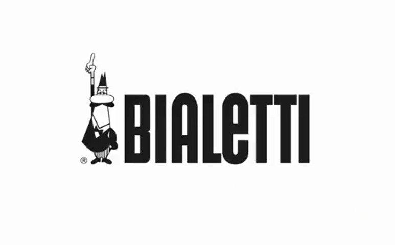 Bialetti Rainbow Stovetop Espresso Maker – 6-Cup Italian Moka Pot with Iconic Design, Rich Espresso Flavor & Vibrant Red Aluminum Finish (250 ml / 8.4 oz)