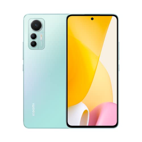 Xiaomi 12 Lite, Dual, 128GB 8GB Ram, Lite Green