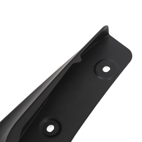 Guardabarros para CX-5 2022-2024: juego de 4 piezas protectores en color negro 4